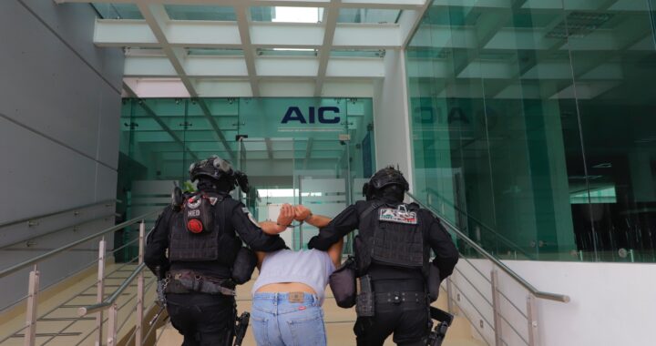 La denuncia de una persona puede evitar mil casos de extorsión