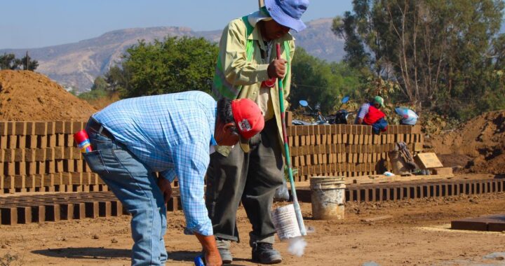 Destinarán más de 26 MDP para mejorar la calidad de vida de Ladrilleras del Refugio
