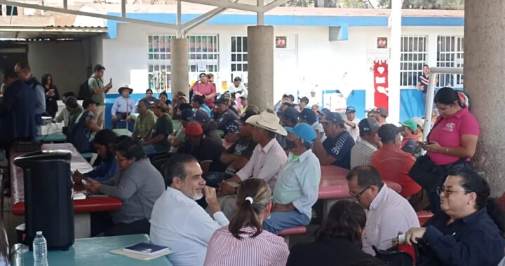 Hay un compromiso con los ladrilleros del Refugio, sostiene Jiménez Lona