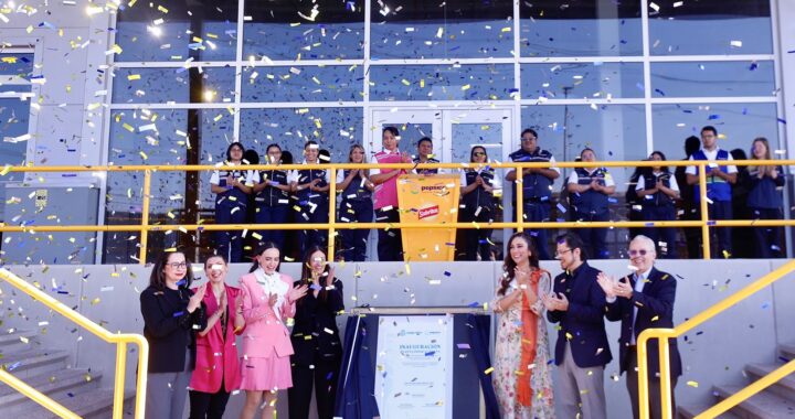 PepsiCo invierte 467 mdd en Celaya y consolida a Guanajuato como polo industrial
