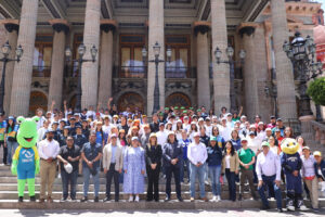 UG: Conmemoran el Día Mundial del Agua con Rally estudiantil en Guanajuato