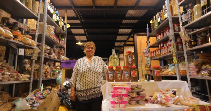 Entrega  Mercado de Artesanías: un espacio digno, moderno y renovado