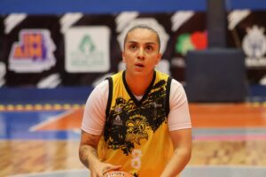 MIELERAS ARRASA CON TORITAS DE CELAYA EN EL DERBY GUANAJUATENSE DEL BASQUETBOL PROFESIONAL FEMENIL