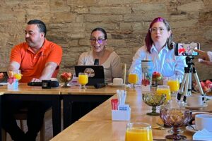 Son tres los aspirantes emecistas a la alcaldía capitalina