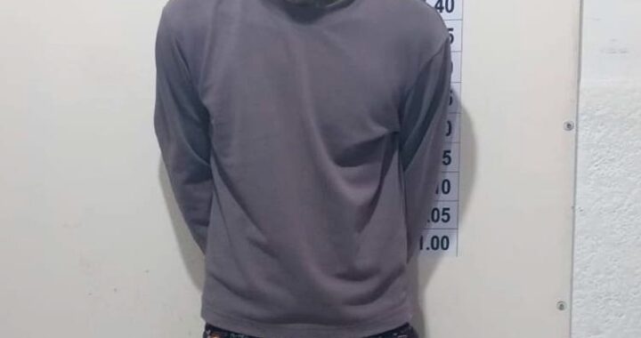 Detienen a presunto asaltante tras agresión a ciudadano en callejón de la Quebradita