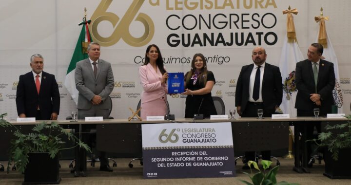 Llama  Libia García, a los diputados, a analizar con profesionalidad el informe de gobierno