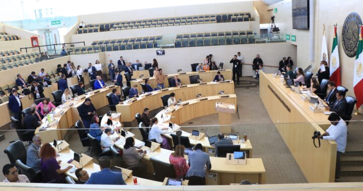 Aprueba Congreso sancionar con cárcel la violencia vicaria