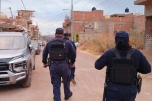 Refuerzan seguridad en zona sur con operativo “Descuelgue”