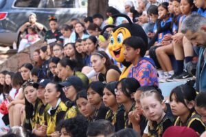 Con deporte y liderazgo femenil, se inaugura la “Copa 8M Guanajuato 2026”