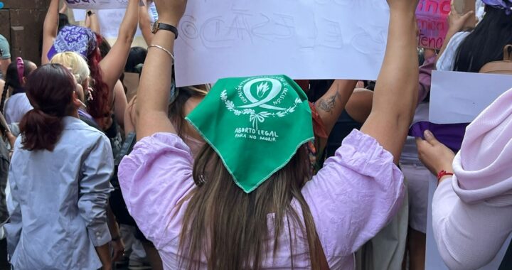 Respetar la decisión de las mujeres, es la postura del Ejecutivo en el tema del aborto