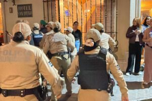 Acciones de seguridad por parte de la policía y corporaciones de emergencia, fueron las adecuadas