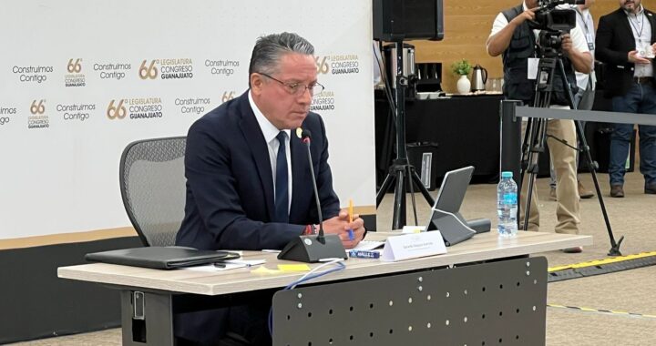 Insiste Gerardo Vázquez, en que la Fiscalía no fue hackeada