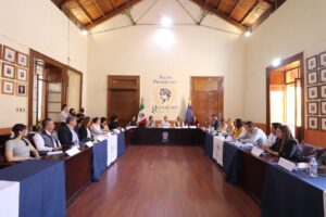 Presenta la capital 300 acciones ante el Comité de Planeación para el Desarrollo Municipal