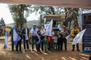 Agua, drenaje y pavimentación de calles, son las principales peticiones en la capital