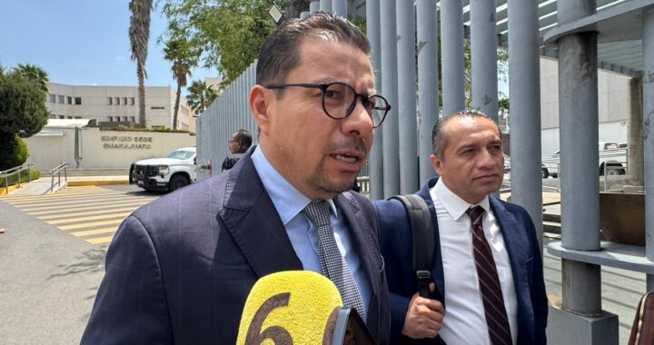 Por abandono de la defensa de los agentes de la GN, se pospone audiencia de Ángel Yael