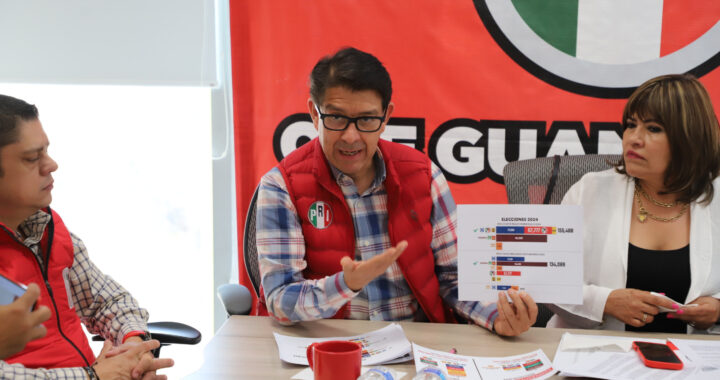 El PRI se arriesgaría a perder el registro por concretar la alianza