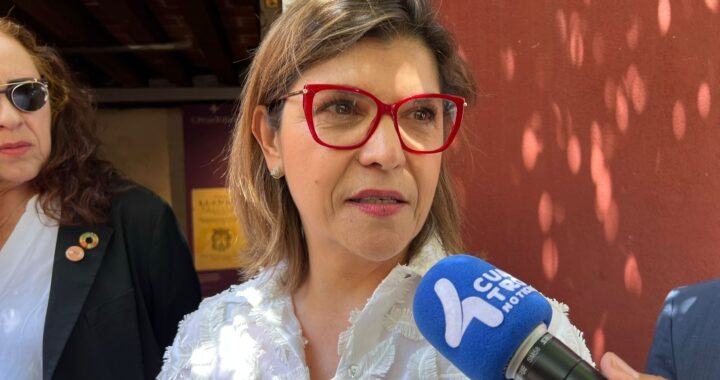 Seguiremos en la lucha por justicia por Ángel Yael: rectora de la UG
