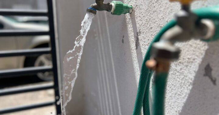 La micro medición es la estrategia para cuidar el agua en el estado de Guanajuato