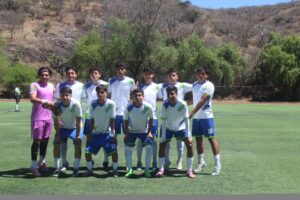 SE DESTAPA CON GOLEADA DE 5-0 LEYENDAS GTO FC Y SIGUE EN CAMINO DE LA LIGUILLA