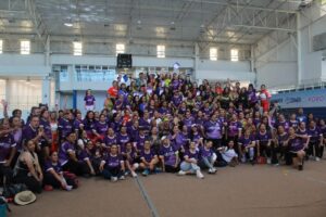 EXPONEN HISTORIAS DE ÉXITO: “MUJERES EN MOVIMIENTO”