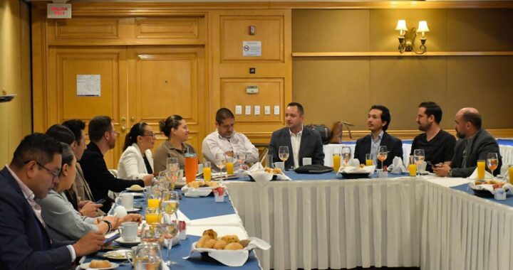 Fortalecen coordinación con hoteleros rumbo a Semana Santa