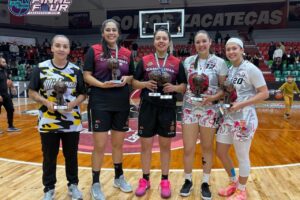 MIELERAS DE GUANAJUATO ENTREGAN EL TRONO EN ZACATECAS A MINERAS