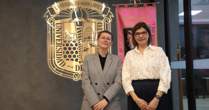 Universidad de Guanajuato y Universitat Politècnica de València refuerzan cooperación académica internacional 