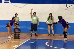 UG: Tiro en Braille el deporte que rompe barreras y sueña con llegar a las justas olímpicas  