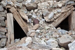 Capitalino sigue atrapado en mina Santa Fe en Sinaloa tras derrumbe