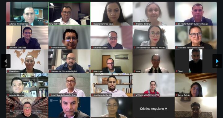 Inicia UG Diplomado en Innovación de la Práctica Docente con Inteligencia Artificial Generativa