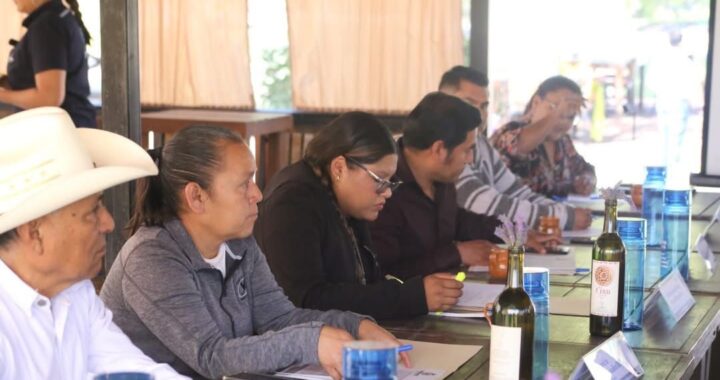 Fortalece Gobierno de la Gente el reconocimiento de los pueblos indígenas