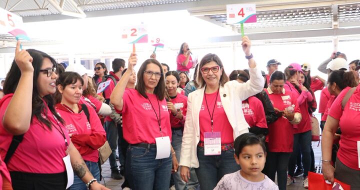 UG: Impulsan liderazgo y desarrollo femenino en el Global Mentoring Walk 2026