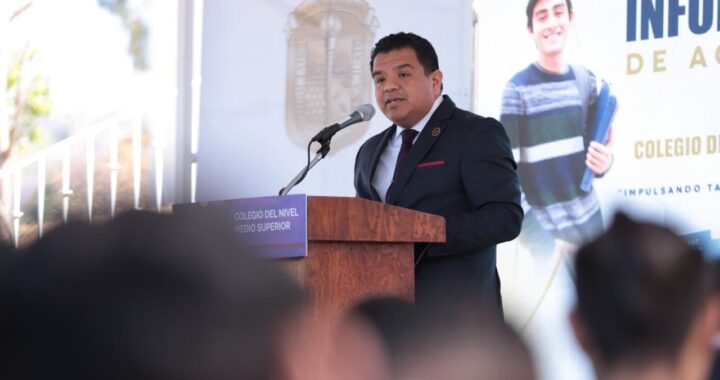 UG: Rinden resultados en el Informe Anual de Actividades del CNMS