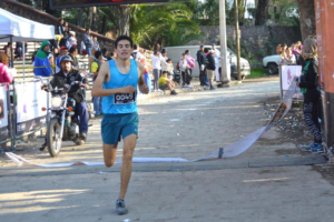 GUANAJUATO CAPITAL HACE EL 1-2 EN LA MEDIA MARATÓN DE IRAPUATO CON PACO LLAMAS Y AXEL CORONA