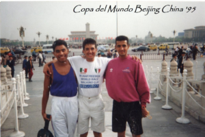 «MARCHA» FORZOSA: Emigran marchistas a Estados Unidos y desaparece la gloria de la caminata en Guanajuato