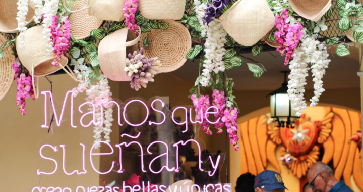 Inicia el Festival Artesanal de Primavera para fortalecer la comercialización del sector artesanal