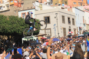 SE PIERDE OTRO GRAN EVENTO DEPORTIVO: SE VA A STUTTGART “CERRO ABAJO”