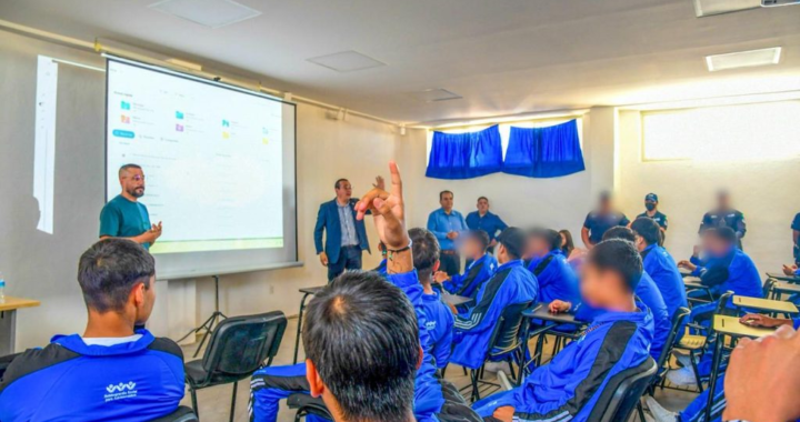 El poder del cine para inspirar nuevos caminos en el proceso de reintegración social  