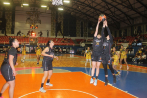 MIELERAS SE IMPONE EN DUELO EN LA CUMBRE SOBRE MINERAS DE ZACATECAS POR 94-59