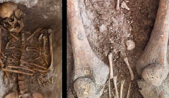 ANTROPOLOGÍA FÍSICA REVELA POSIBLE CIHUAPIPILTIN, UNA TLATELOLCA MUERTA EN SU PRIMER PARTO