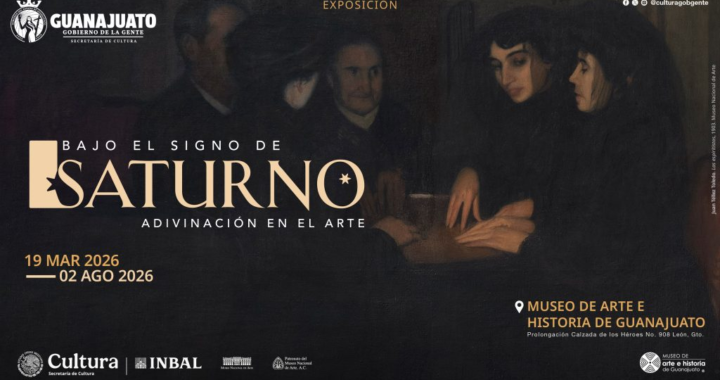 Bajo el signo de Saturno. Adivinación en el arte