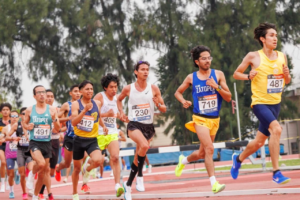 ATLETA GUANAJUATENSE BRILLA EN LA COPA NUEVO LEÓN Y CONQUISTA LOS 10000 METROS CON “PB”