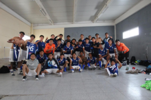 TROPEZAN LEYENDAS GTO FC EN QUERÉTARO CON LOS LÍDERES ESTUDIANTES POR 2-1