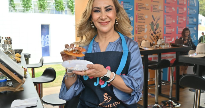 Guanajuato posicionó su identidad gastronómica como Estado Invitado en Sabor es Polanco 2026