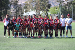 LAS CAMPEONAS GUD AMIGAS GUANAJUATO ARRANCAN FUERTES LA NUEVA TEMPORADA