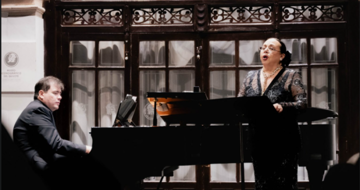 Cautiva Ana Caridad Acosta en su reencuentro con Guanajuato