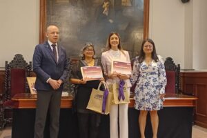 Presentan en la UG investigación sobre violencia política electoral contra las mujeres