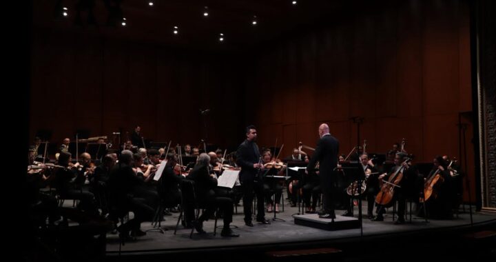 OSUG rinde homenaje a Carl Maria von Weber