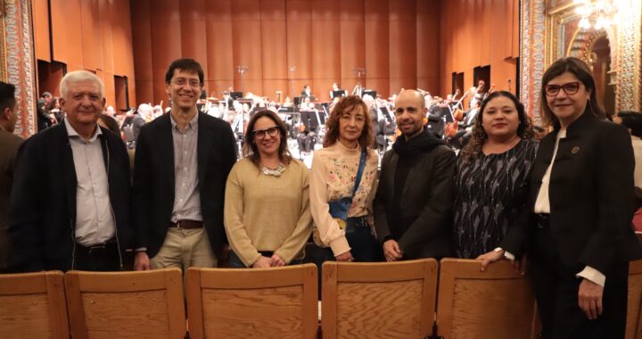 Entre mitología, poesía y tragedia: la OSUG presenta su Programa 7 en la FILUG 2026