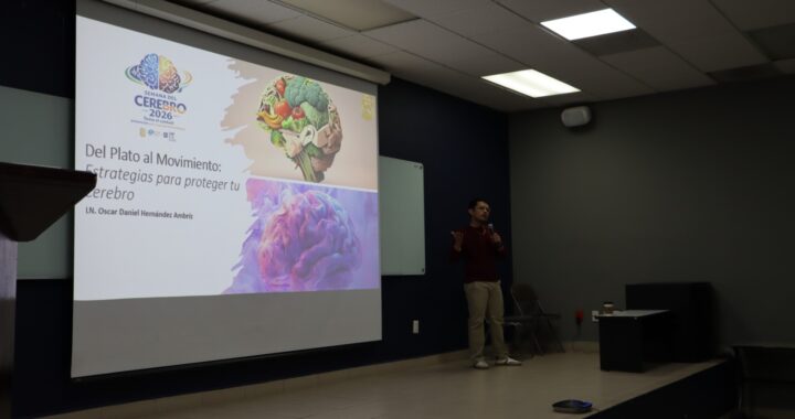 UG: Impulsan la prevención y el bienestar cerebral en la Semana del Cerebro 2026